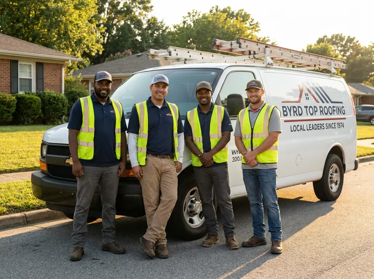 Roofing company in Staffordsville, KY